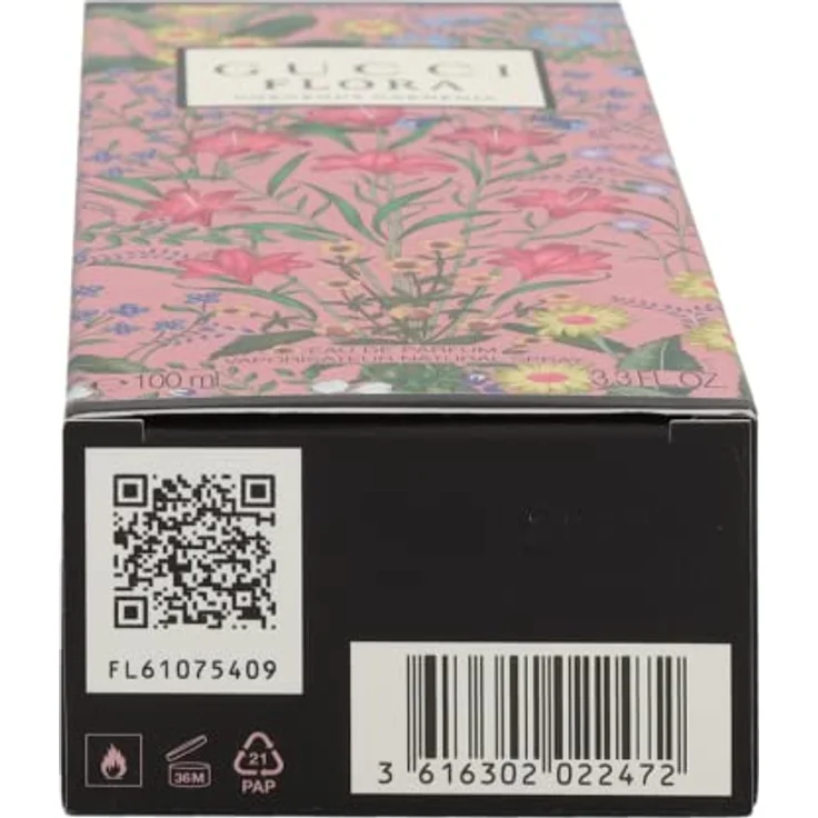 Gucci Flora Gorgeous Gardenia Eau de Parfum (EdP) Damenduft 100 ml Duftfamilie: fruchtig, blumig, süß – Bild 6