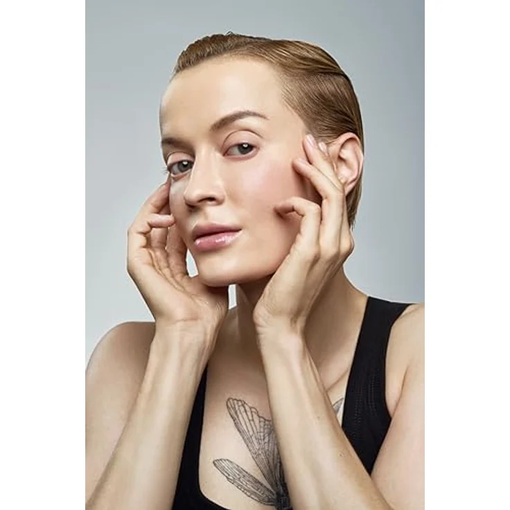 Und Gretel Milte Stick Foundation 30 g, cremige Foundation für einen ebenmäßigen Teint, Farbe LIGHT FAIR – Bild 5