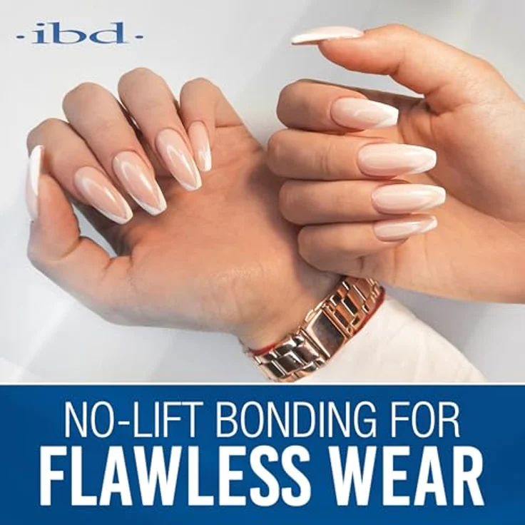 IBD LED/UV Bonder, 14 ml – Säurefreier Primer für Naturnägel – Maximale Haftung mit „Suction-Cup“-Technologie – Ideal für empfindliche Nägel – Bild 2