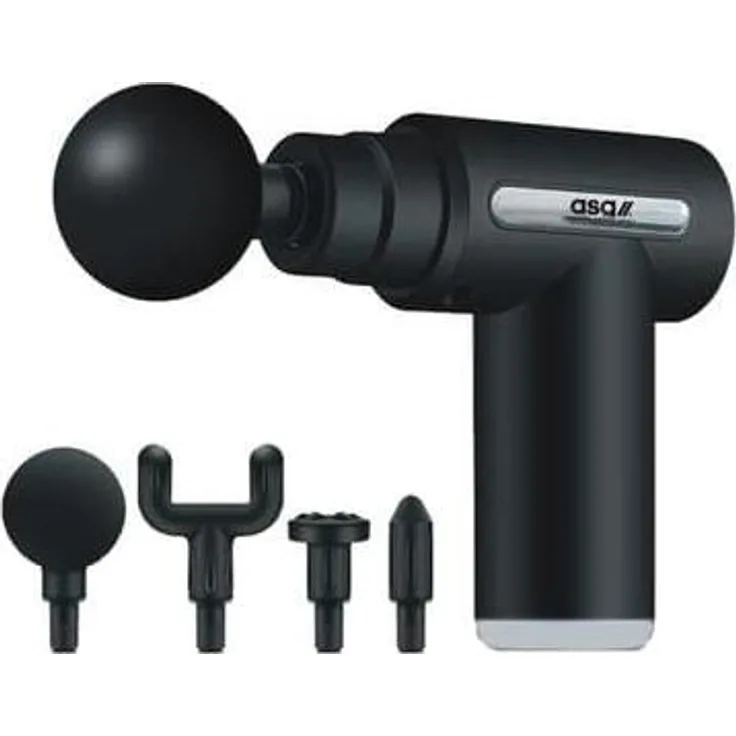 Asg Massagepistole, Massage Gun Mini mit kompaktem Design und leistungsstarker Muskelentspannung