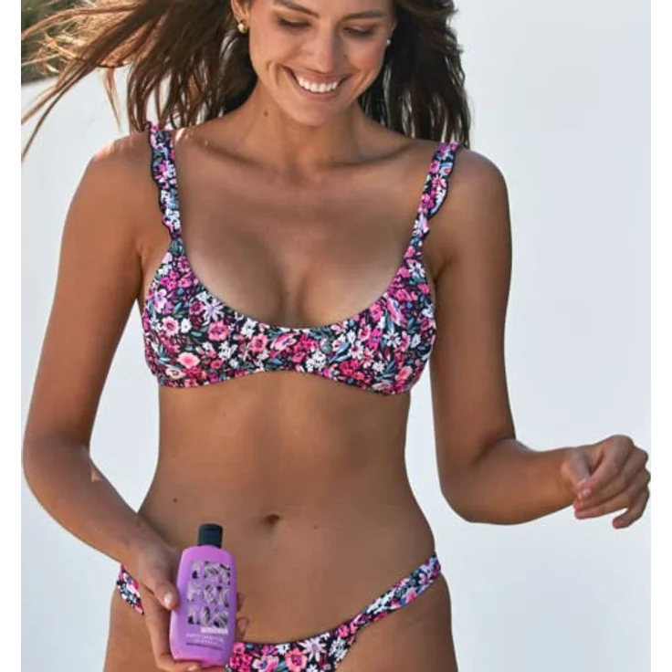The Fox Tan - Bräunungsbeschleuniger - Rapid Candy Oil - ohne Selbstbräuner für den Körper, Tanning-Öl mit Kokos-, Mandel- und Jojoba-Öl, vegan, 120 ml – Bild 3