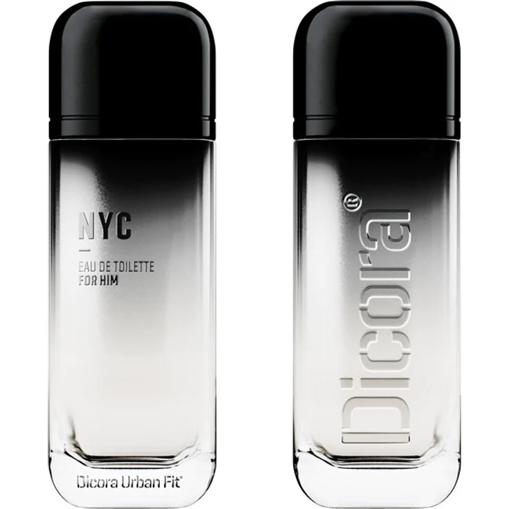 Dicora Urban Fit NYC, Eau de Toilette für Herren, 40ml