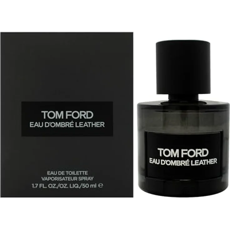 Tom Ford Eau D'Ombré Leather Edt 50 ml, Herrenduft von Tom Ford