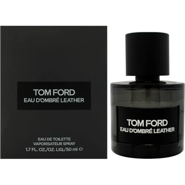 Tom Ford Eau D'Ombré Leather Edt 50 ml, Herrenduft von Tom Ford – Bild 1