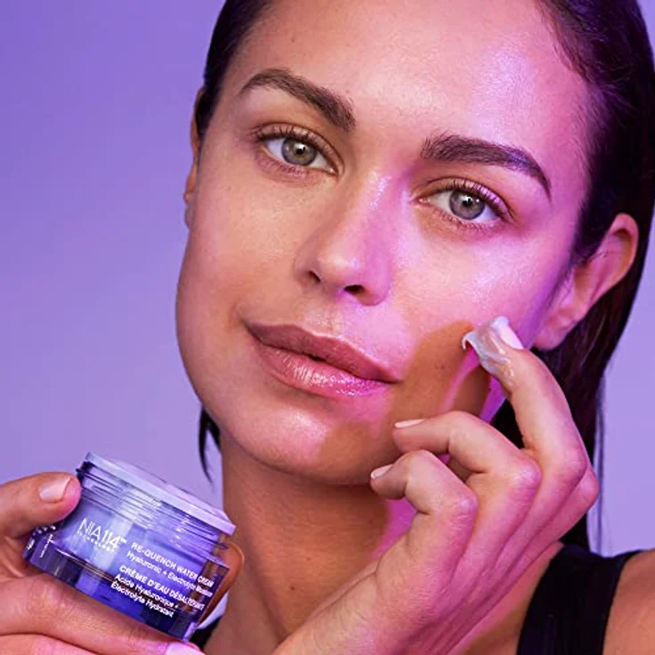 Strivectin Gesichtspflege Moisturizer & Serums Re-Quench Water Cream 50 ml, mit pflegender Wirkung  – Bild 6