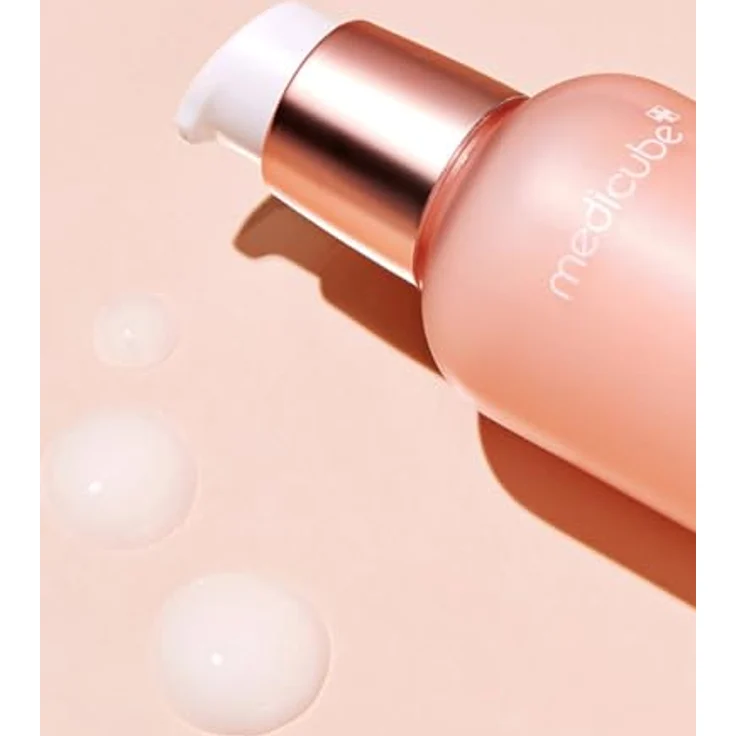 Medicube Triple Collagen Serum 4.0, Gesichtsserum mit SPF 10 für normale Haut, 55 ml – Bild 2