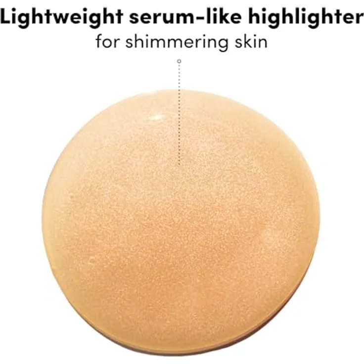 Coco & Eve Highlighter Body SPF 50, 150ml, mit sofortigem Bronzing-Effekt und tropischem Mango-Duft – Bild 2