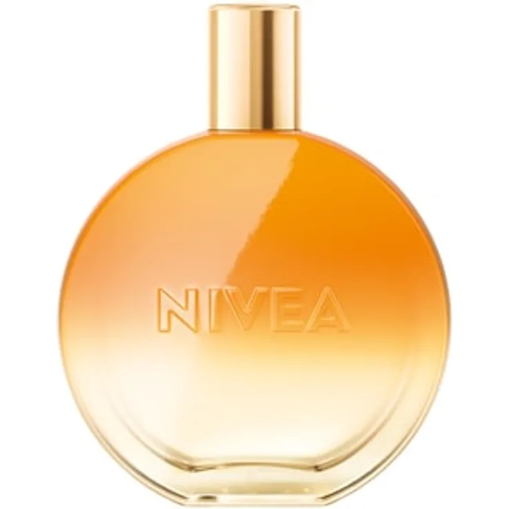 NIVEA SUN Duft Eau de Toilette, Damenduft mit transparenten Blumennuancen und frischem Citrus-Cocktail, 30ml