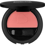 ANNEMARIE BÖRLIND TEINT EFFECTIVE NATURAL BEAUTY Powder Blush Coral Glow (5 g) - Mit Marulaöl und Hyaluronsäure für einen Naürlichen Glow und Nachhaltige Pflege, Vegan