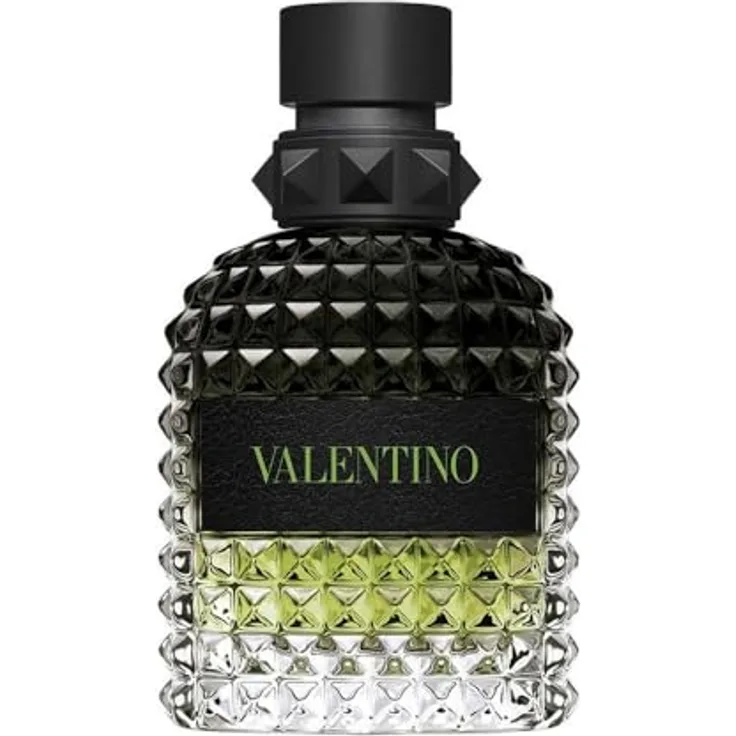 Valentino Uomo Born in Roma Green Stravaganza EDT 50ML - Intensiver Herrenduft