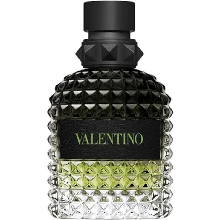 Valentino Born in Roma Green Uomo EDT 100ML, Intensiver Herrenduft von Valentino – Bild 5
