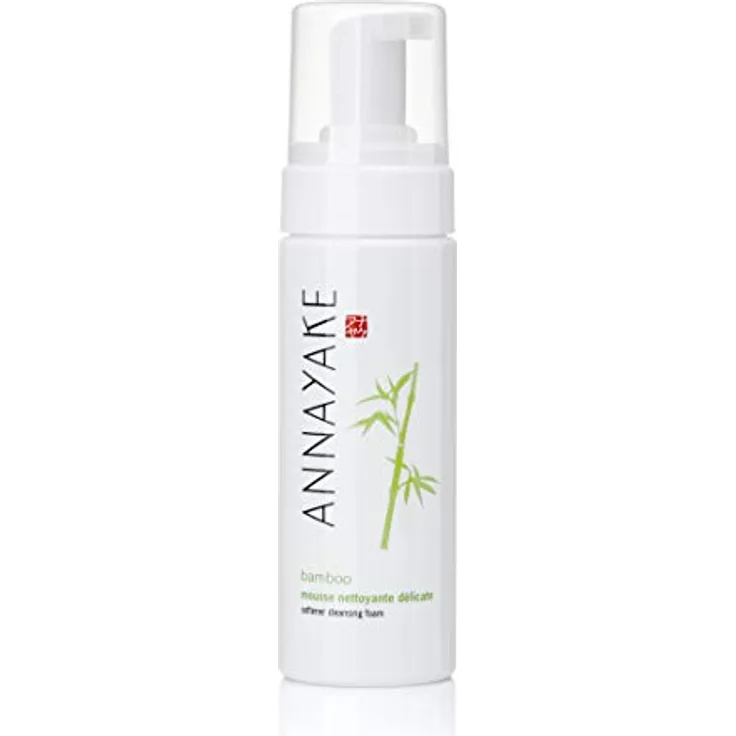 Annayaké Bamboo Softener Cleansing Foam 150 ml