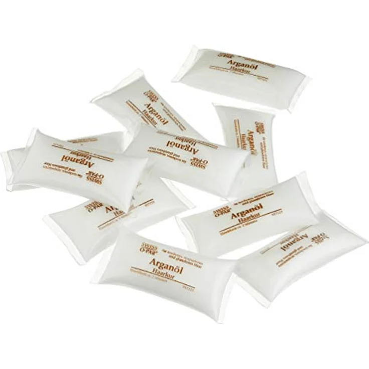 Kimberly-Clark Arganöl Haarkur Intensivpflege, 25ml mit feuchtigkeitsspendendem Arganöl – Bild 3