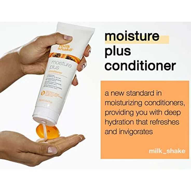 Milk_shake Moisture Plus Conditioner 1000 ml – Bild 2