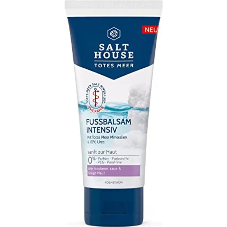 Salthouse Totes Meer Fussbalsam Intensiv