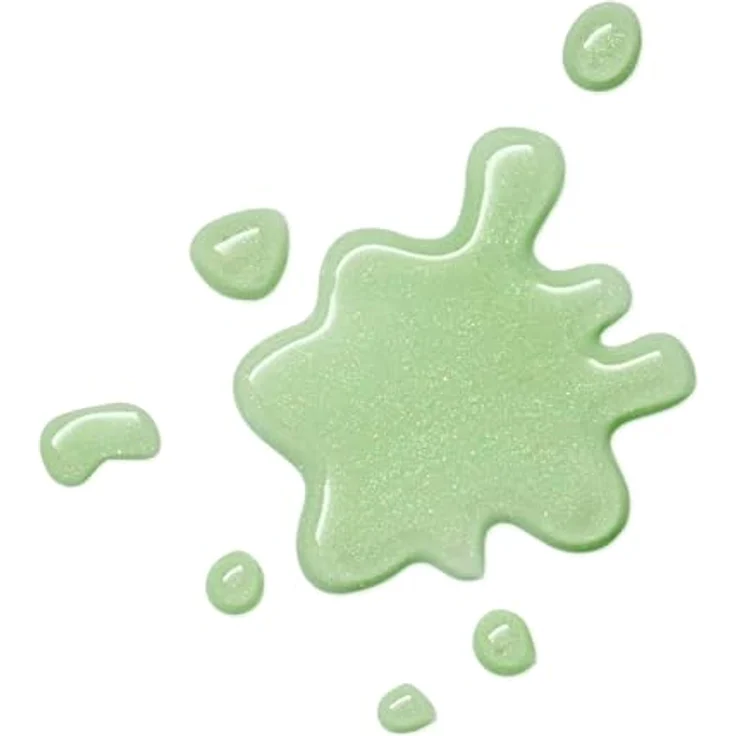 essence cosmetics JUICY BOMB shiny lipgloss, Nr. 107, Grün, glänzend, strahlend frisch, shimmernd, vegan, 10ml – Bild 3