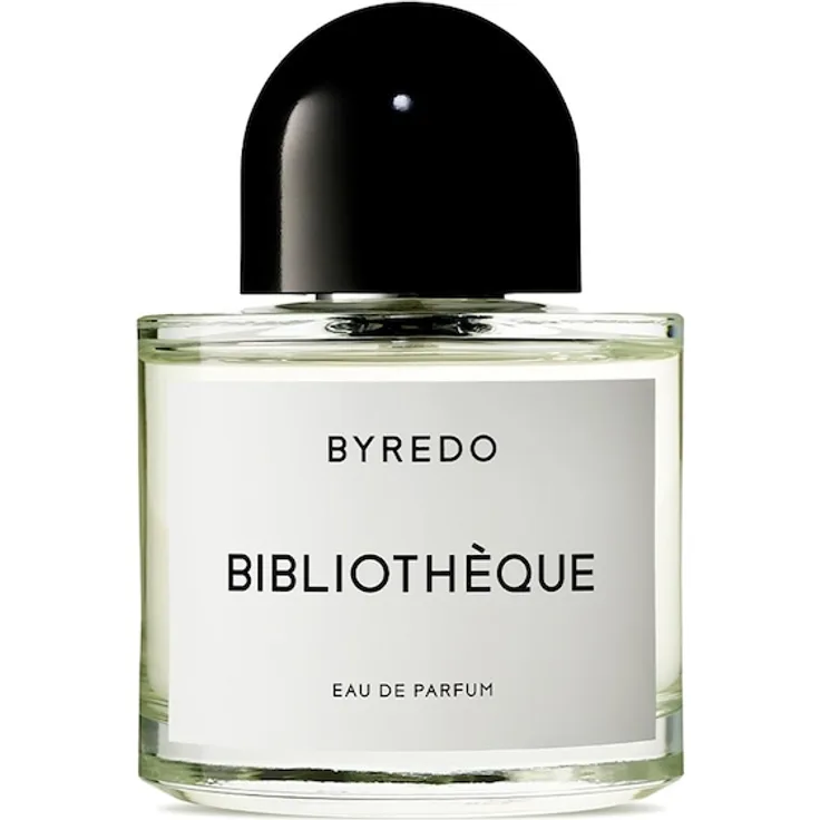 BYREDO Bibliothèque Eau de Parfum 100 ml, Unisexduft mit floralen und würzigen Noten