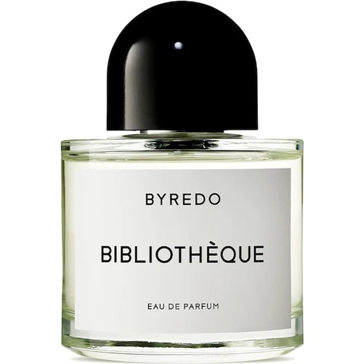 BYREDO Bibliothèque Eau de Parfum 100 ml, Unisexduft mit floralen und würzigen Noten