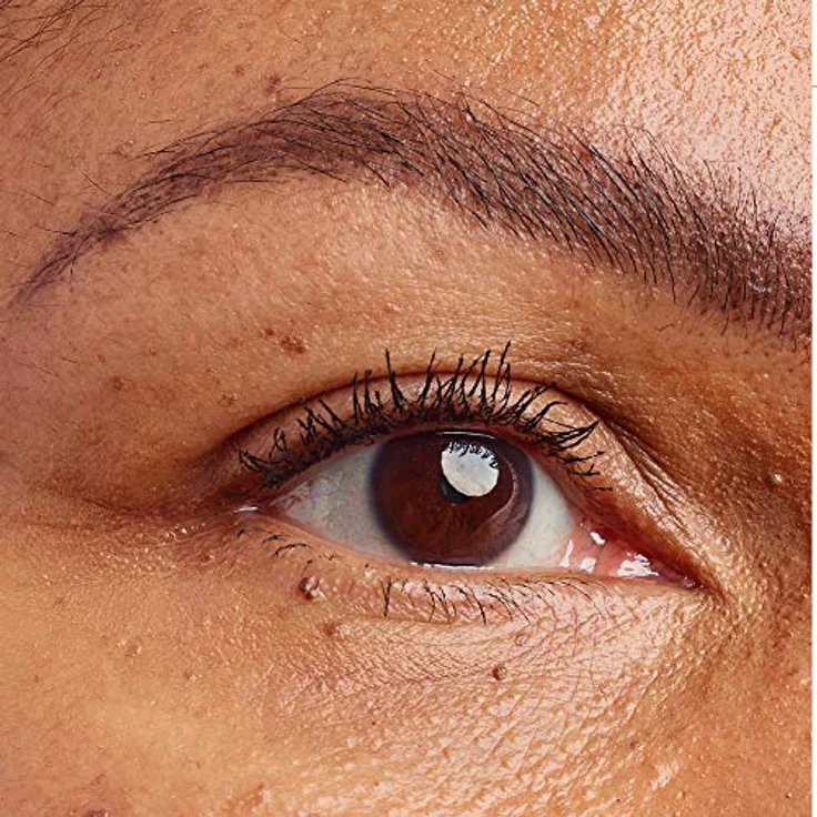 L'Oréal Paris Mascara, Schwarze Wimperntusche für vollere und dichtere Wimpern, Geeignet für sensible Augen, Age Perfect Volumen-Mascara, Nr. 01 Schwarz, 1 x 7,4 ml – Bild 4