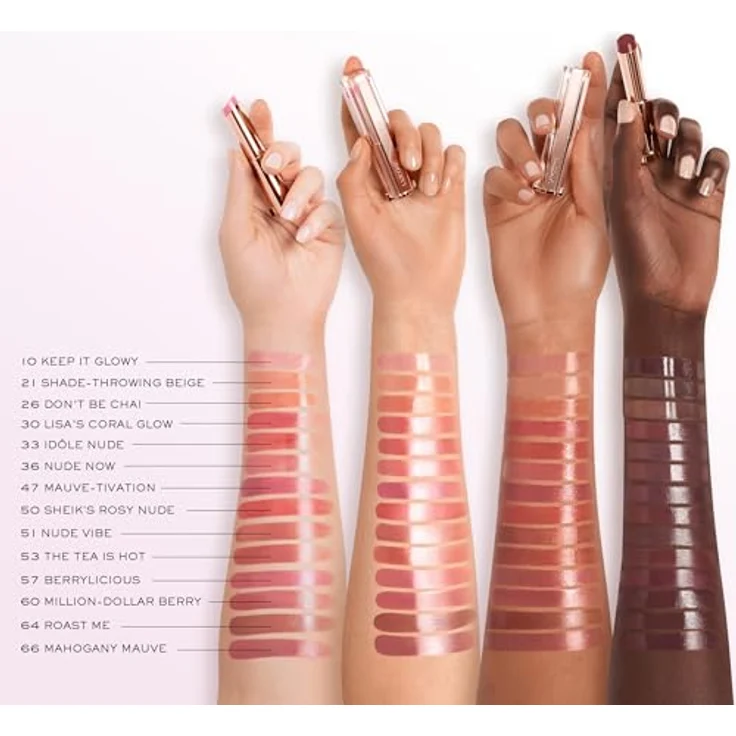 Lancôme Lip Idole Butterglow, Hydratisierendes Lipgloss Farbton 60, 3 g mit intensivem Feuchtigkeitsgefühl – Bild 6