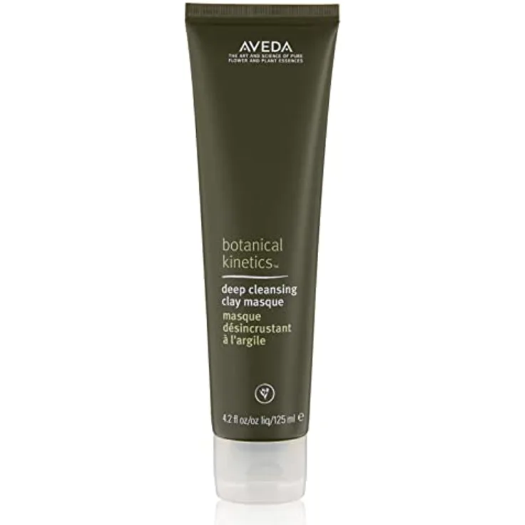 AVEDA Botanical Kinetics Deep Cleansing Herbal Clay Masque Gesichtsmaske, 1er Pack (1 x 125 ml)