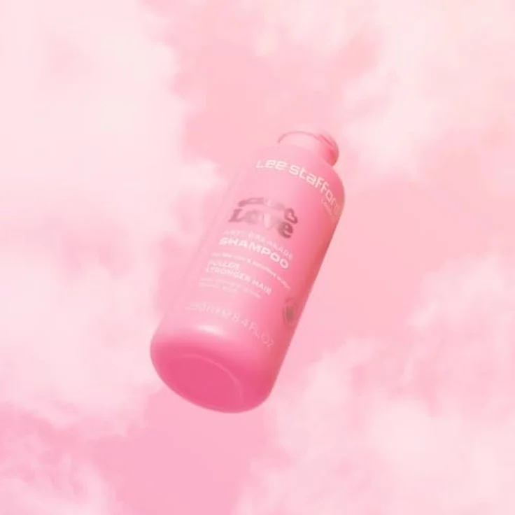 Lee Stafford Scalp Love Anti-Breakage Shampoo, 250 ml Flüssiges Shampoo zur Stärkung und Reduzierung von Haarbruch – Bild 6