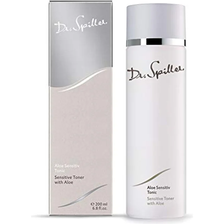 Dr. Spiller Aloe Sensitiv Tonic 200 ml – Bild 3