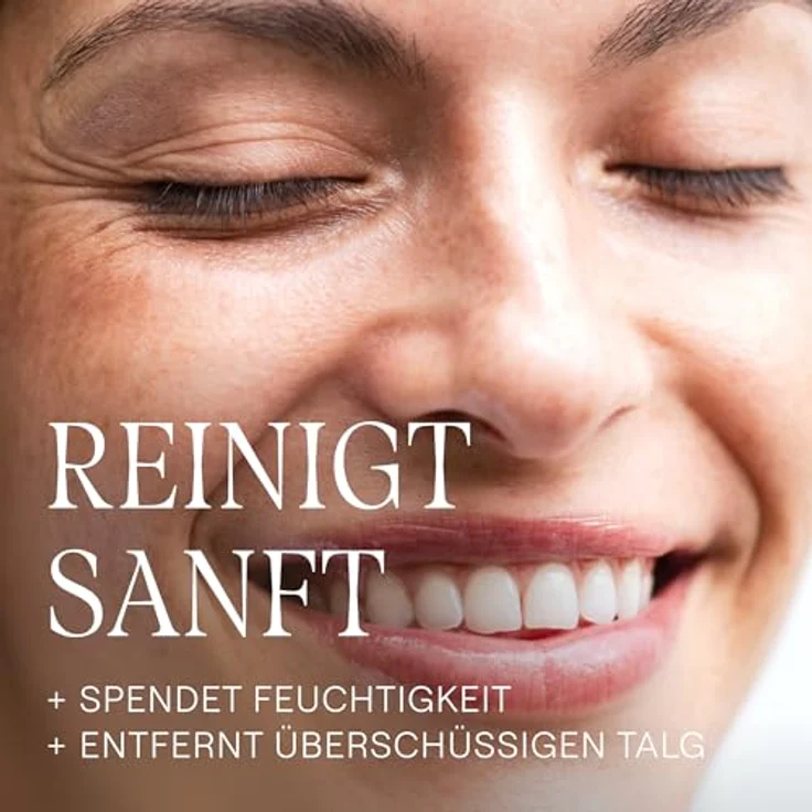 WELEDA Bio Deep Cleansing Gel - Naturkosmetik Reinigungsgel, feuchtigkeitsspendend und sanft, auf Pflanzenbasis (vegan, 150 ml) – Bild 2