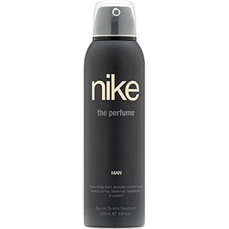 Nike Man Perfume Spray, 200 ml, hochwertiger Duft für Männer