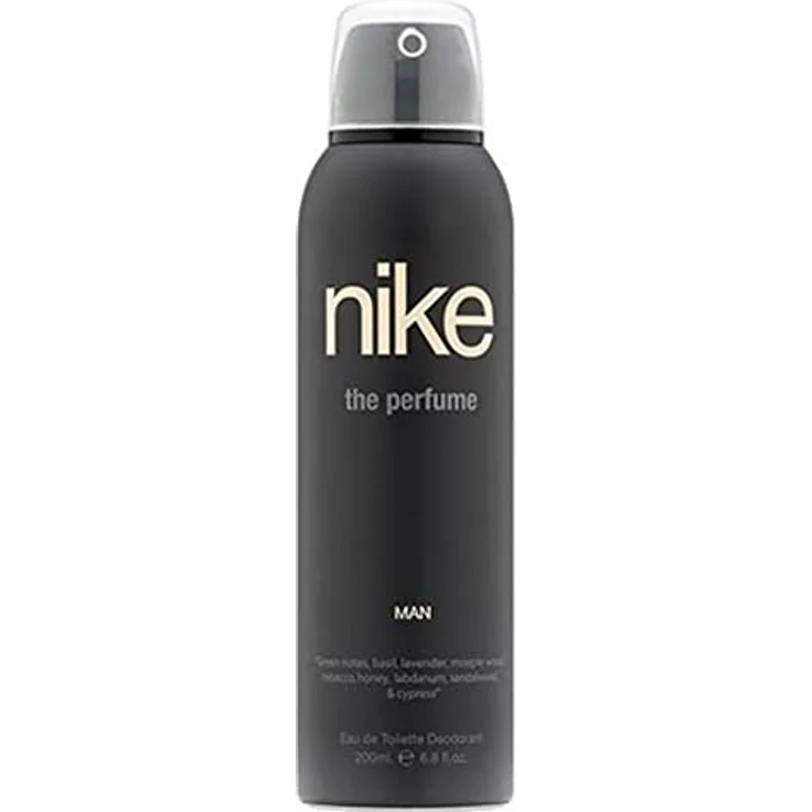 Nike Man Perfume Spray, 200 ml, hochwertiger Duft für Männer – Bild 1