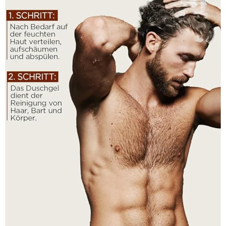 L'Oréal Men Expert  Barber Club 300 ml – Bild 4