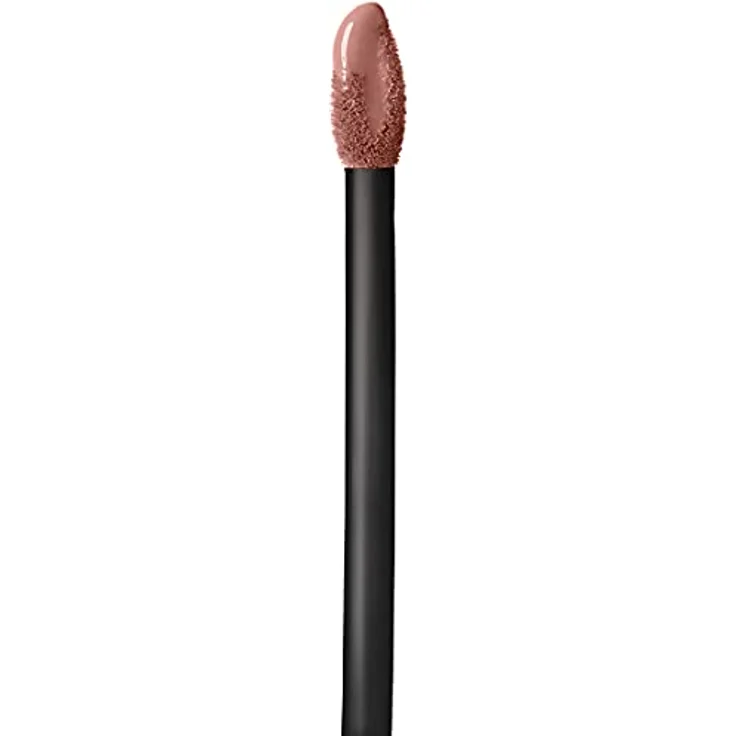 Maybelline Lippenstift Super Stay Matte Ink Un-Nude Nr. 65 Verführer Lippenstift 5.0 ml – Bild 3