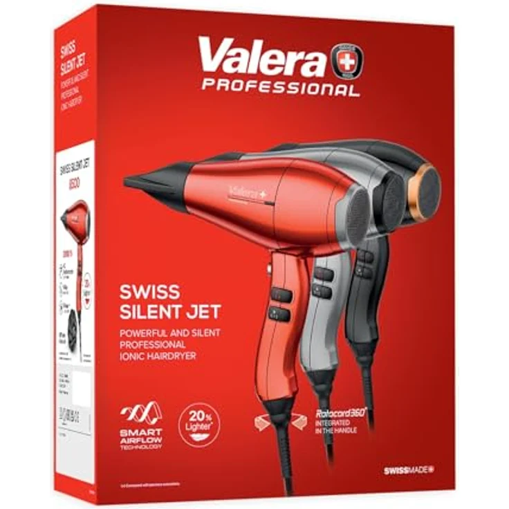 Valera Swiss SILENT JET 8500 D RC – Bild 3