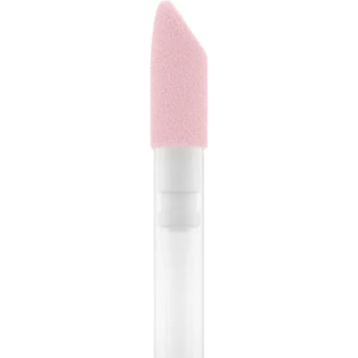 Catrice Plump It Up Lip Booster, Lipgloss, Lip Gloss, Nr. 020 No Fake Love, nude, kühlend, Färbeeffekt, vergrößernd, glänzend, vegan, ohne Alkohol (3,5ml) – Bild 2