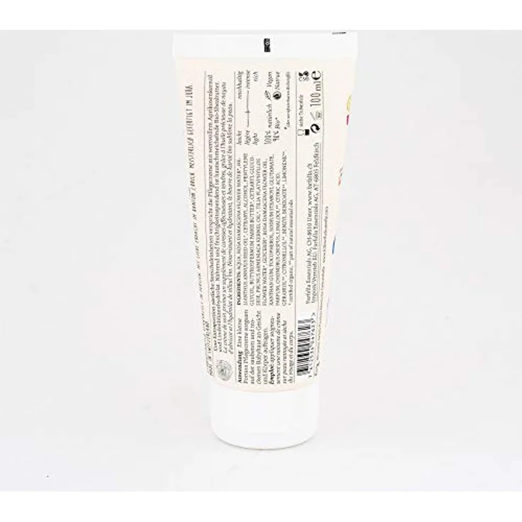 Farfalla Produkte Farfalla Produkte Baby Zärtliche Pflegecreme Gesicht & Körper 100ml 100 ml – Bild 2