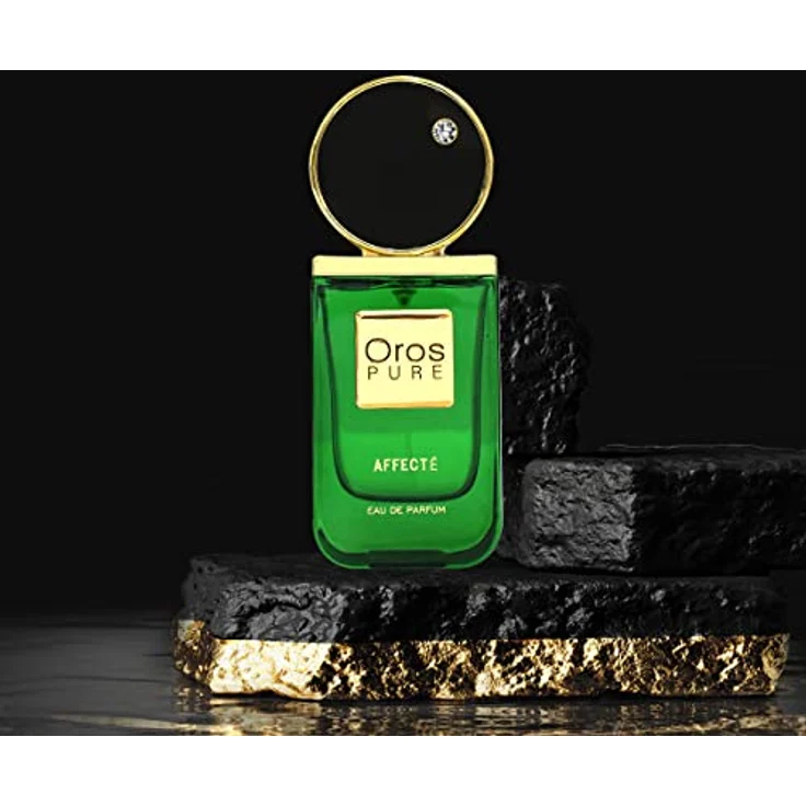 Armaf Oros Pure Affecte Eau de Parfum (EdP) Unisexduft 100 ml – Bild 3