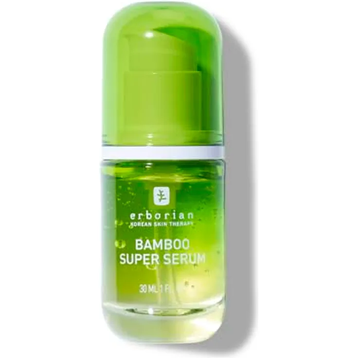 Erborian Boost Bamboo Super Gesichtsserum 30 ml