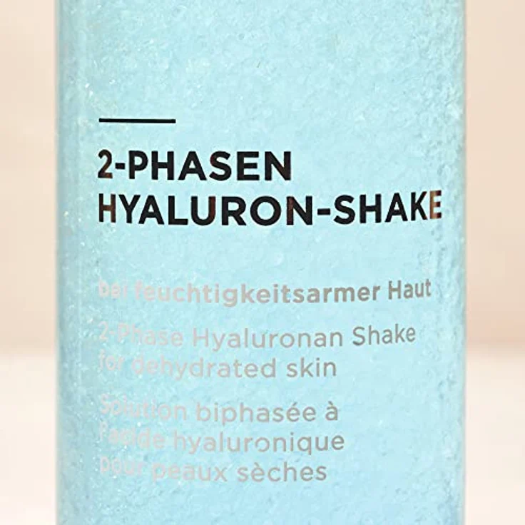Annemarie Börlind 2-Phasen Hyaluron Shake 50 ml, mit Anti-Aging Wirkung für eine straffe Haut – Bild 5
