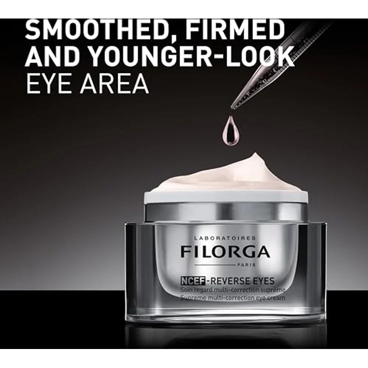 Filorga Ncef-Reverse Eyes 15 ml – Bild 3