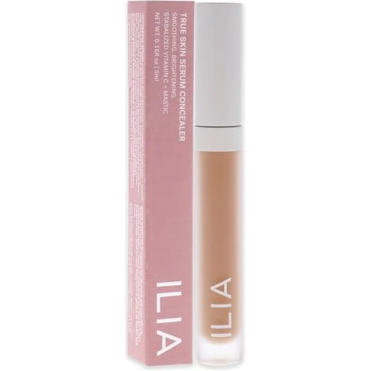Ilia - True Skin Serum Concealer Nutmeg SC4 5 ml – Bild 3