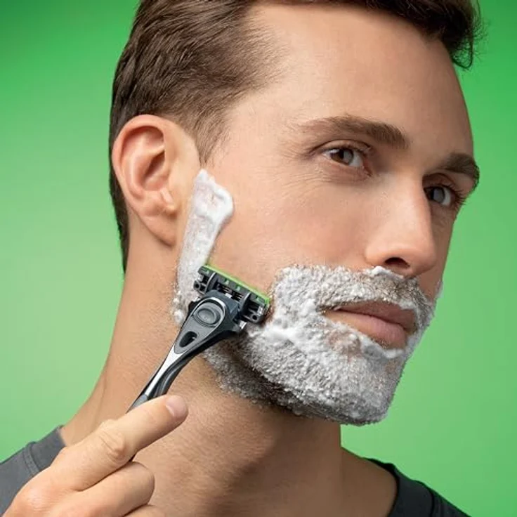 Wilkinson Sword Hydro 3 Rasierklingen 8 Stück – Bild 3