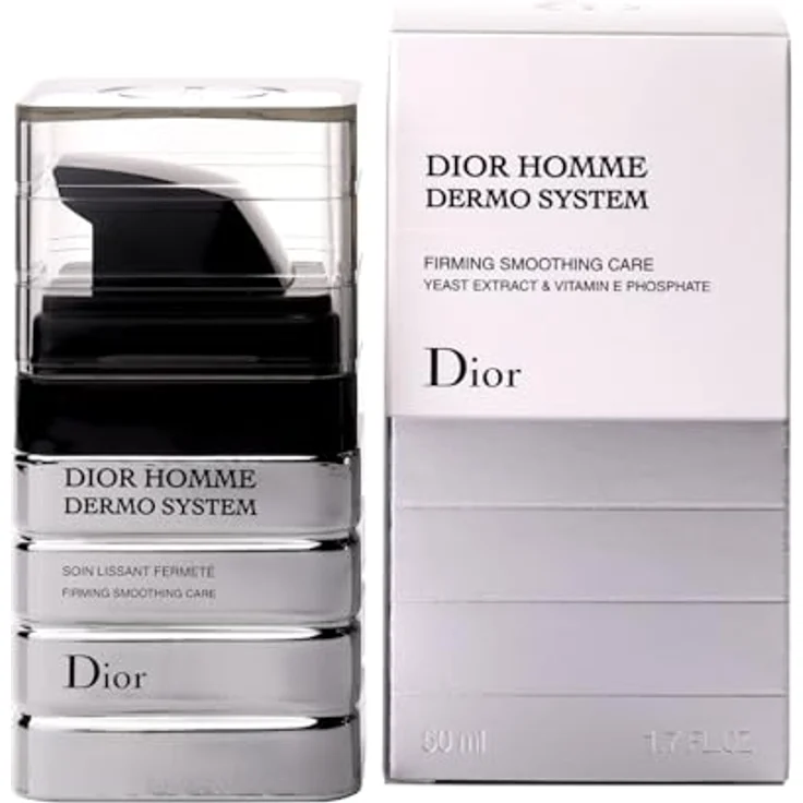 Dior Homme Dermo System Firming Smoothing Care, Gesichtsserum für Männer mit straffender Wirkung, 50 ml – Bild 1