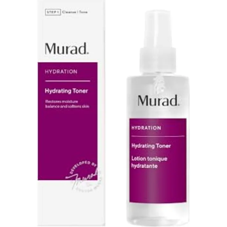 MURAD Age Reform Hydrating Toner Gesichtswasser 180 ml Damen