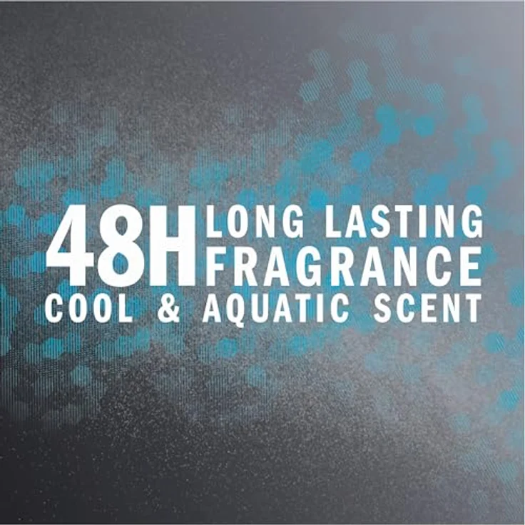 adidas Ice Dive Deodorant Spray für Männer, 48 Stunden Halt, vegane und alkoholfreie Formel, 150ml – Bild 3