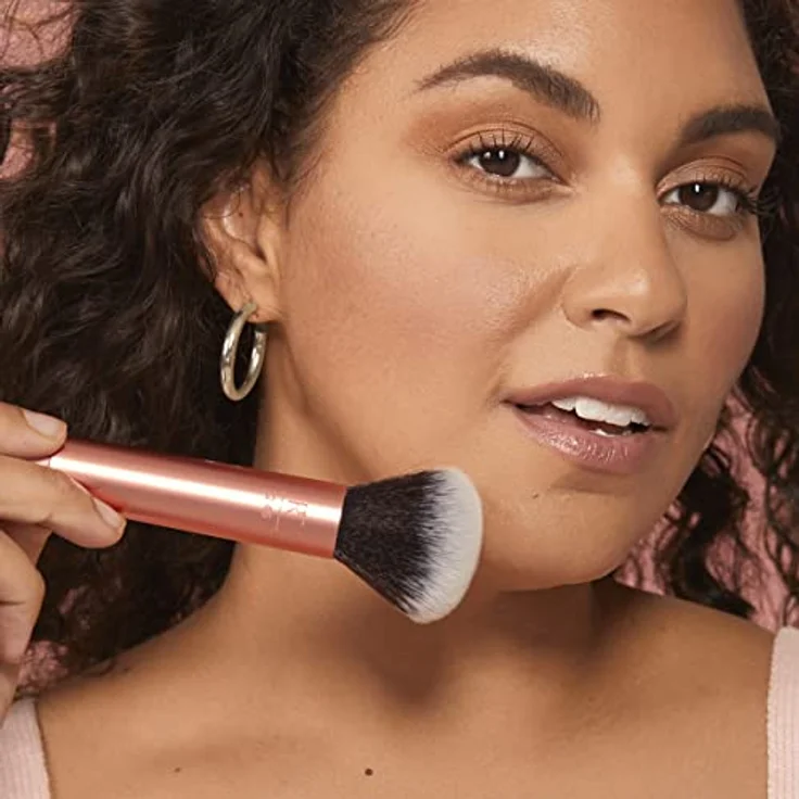 Real Techniques Face RT 245 Everything Face Make-up-Pinsel – Bild 5