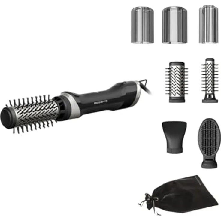 Rowenta Brush Activ UB9540F0, Haartrockner und Haarstyler mit 1000 W Leistung