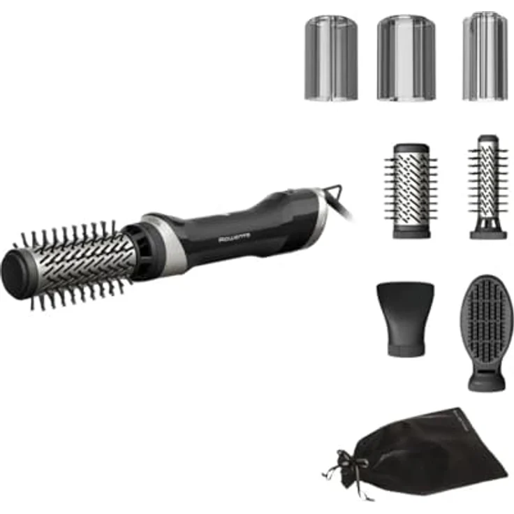Rowenta Brush Activ UB9540F0, Haartrockner und Haarstyler mit 1000 W Leistung – Bild 1