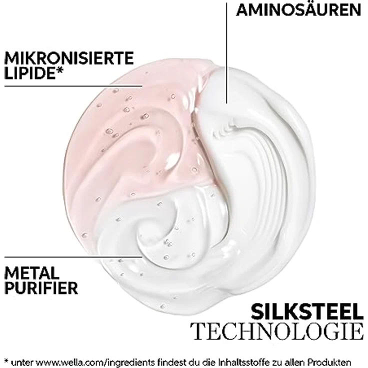 Wella Fusion Repair Mask 500 ml – Bild 4