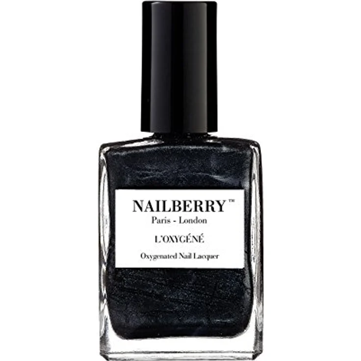 Nailberry Oxygenated Nail Lacquer, hochpigmentierter Nagellack für Damen, 15 ml, vegan und schnell trocknend – Bild 1