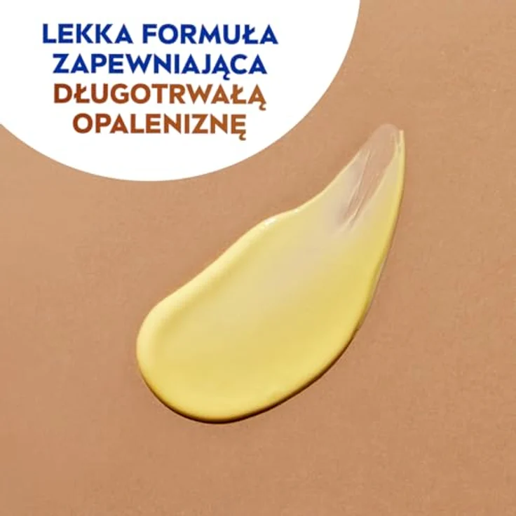 NIVEA SUN Intense Bronze Carotin Sonnenlotion SPF 6, 200ml, feuchtigkeitsspendend mit Carotin-Extrakt und Vitamin E, schützt vor Sonnenbrand – Bild 5